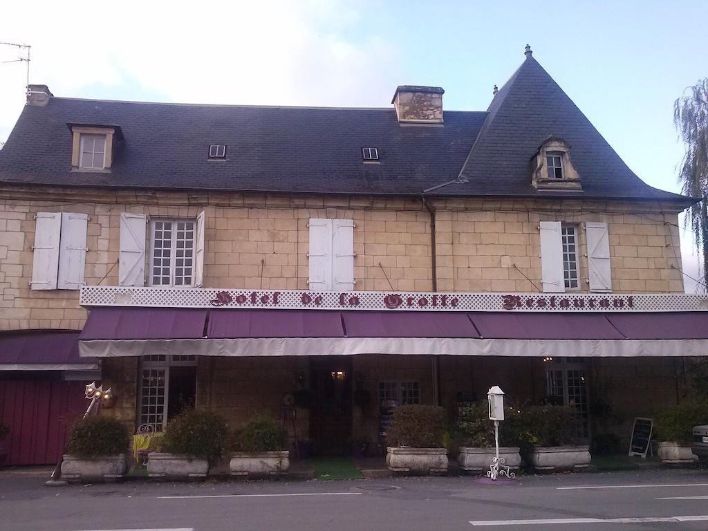 Hotel De La Grotte Montignac  Exterior photo